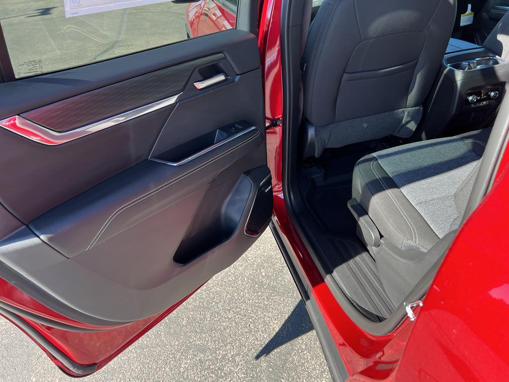 new 2025 GMC Acadia car, priced at $47,465