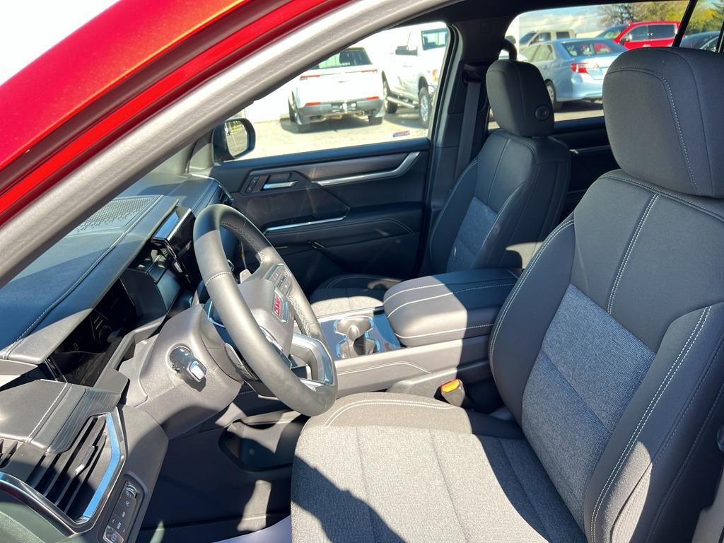 new 2025 GMC Acadia car, priced at $47,465