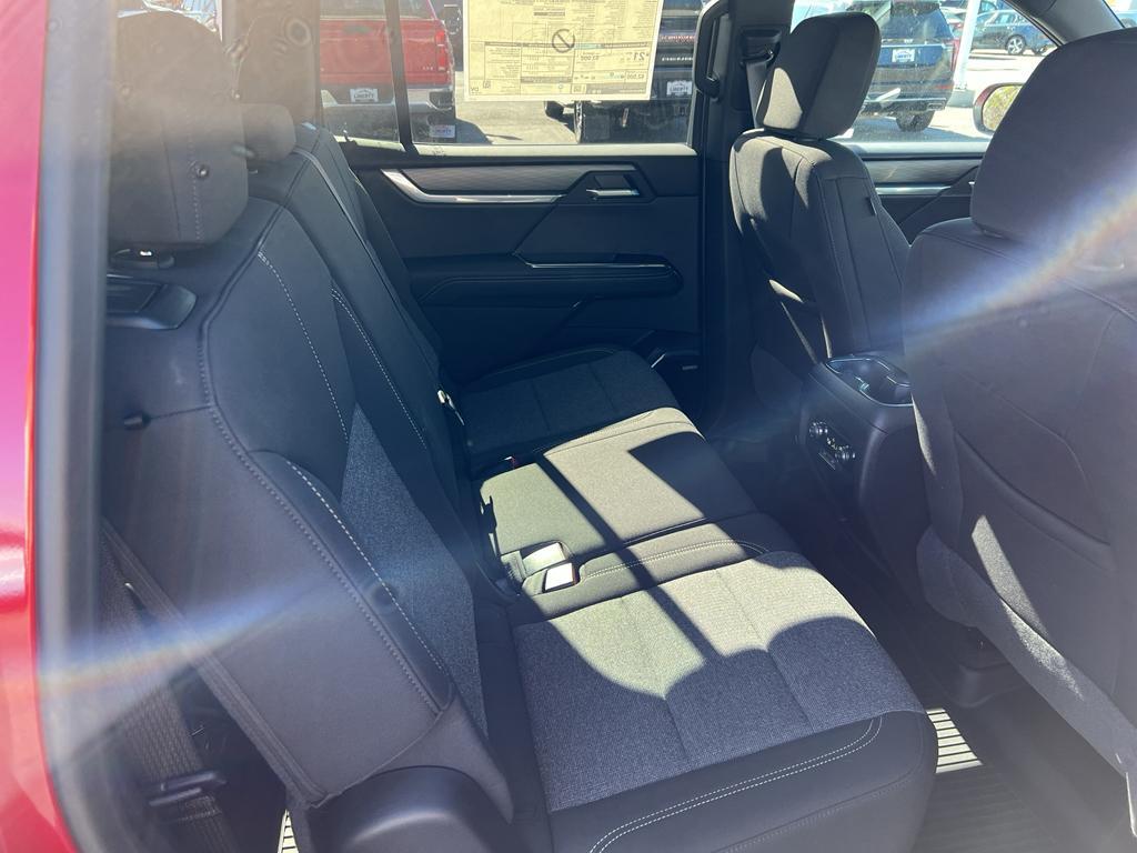 new 2025 GMC Acadia car, priced at $47,465