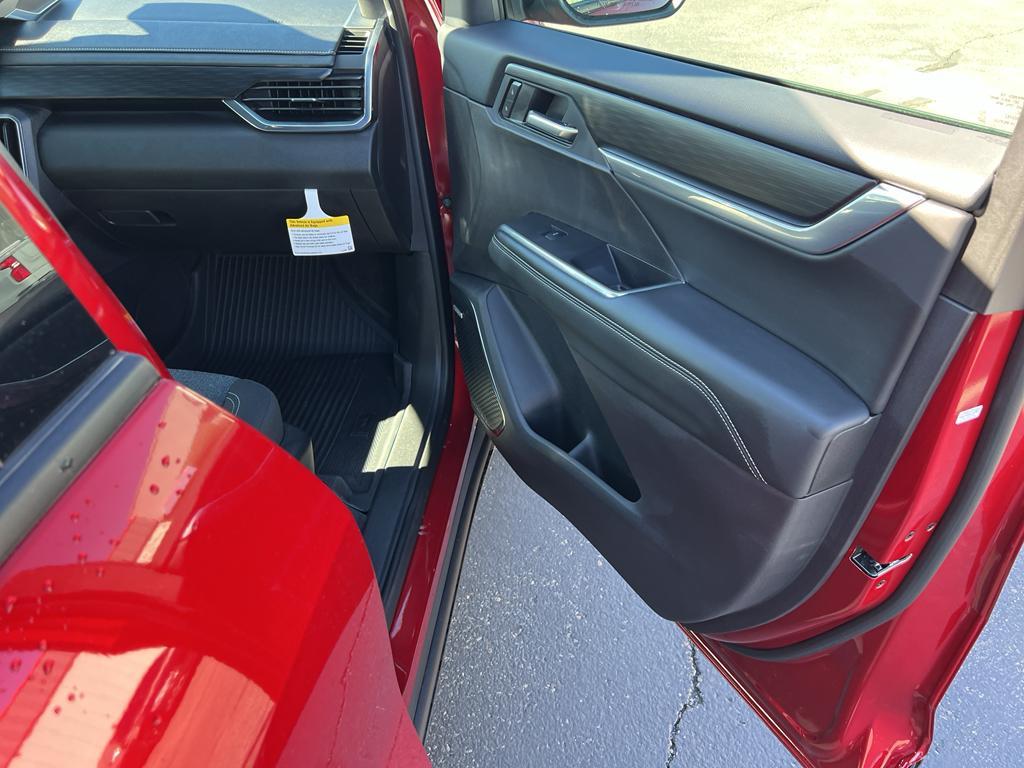 new 2025 GMC Acadia car, priced at $47,465