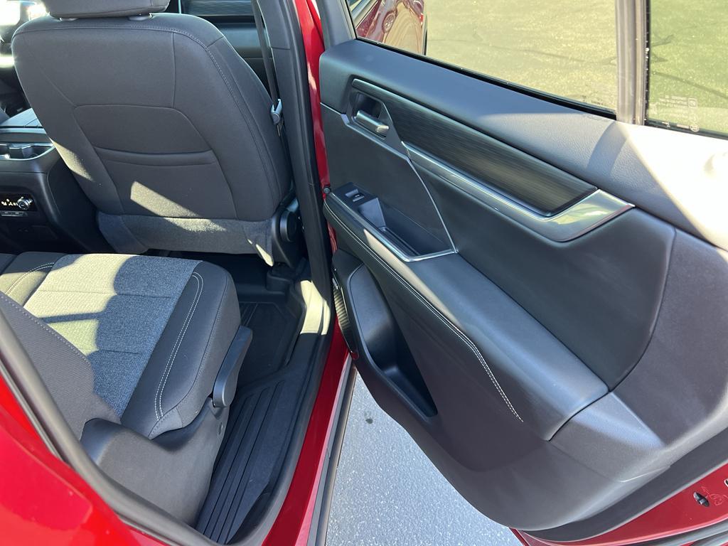 new 2025 GMC Acadia car, priced at $47,465