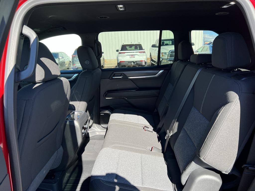 new 2025 GMC Acadia car, priced at $47,465