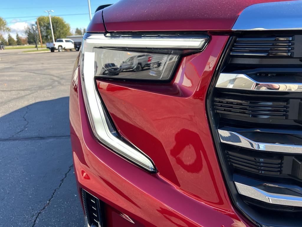 new 2025 GMC Acadia car, priced at $47,465