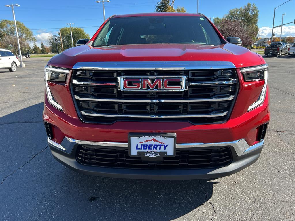 new 2025 GMC Acadia car, priced at $47,465