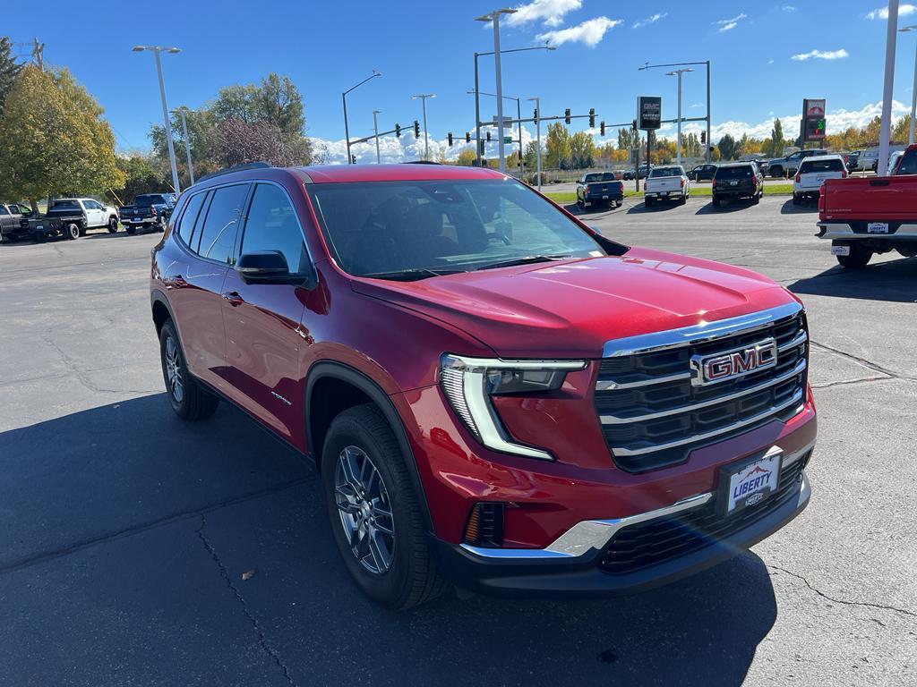 new 2025 GMC Acadia car, priced at $47,465