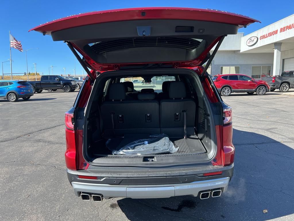 new 2025 GMC Acadia car, priced at $47,465