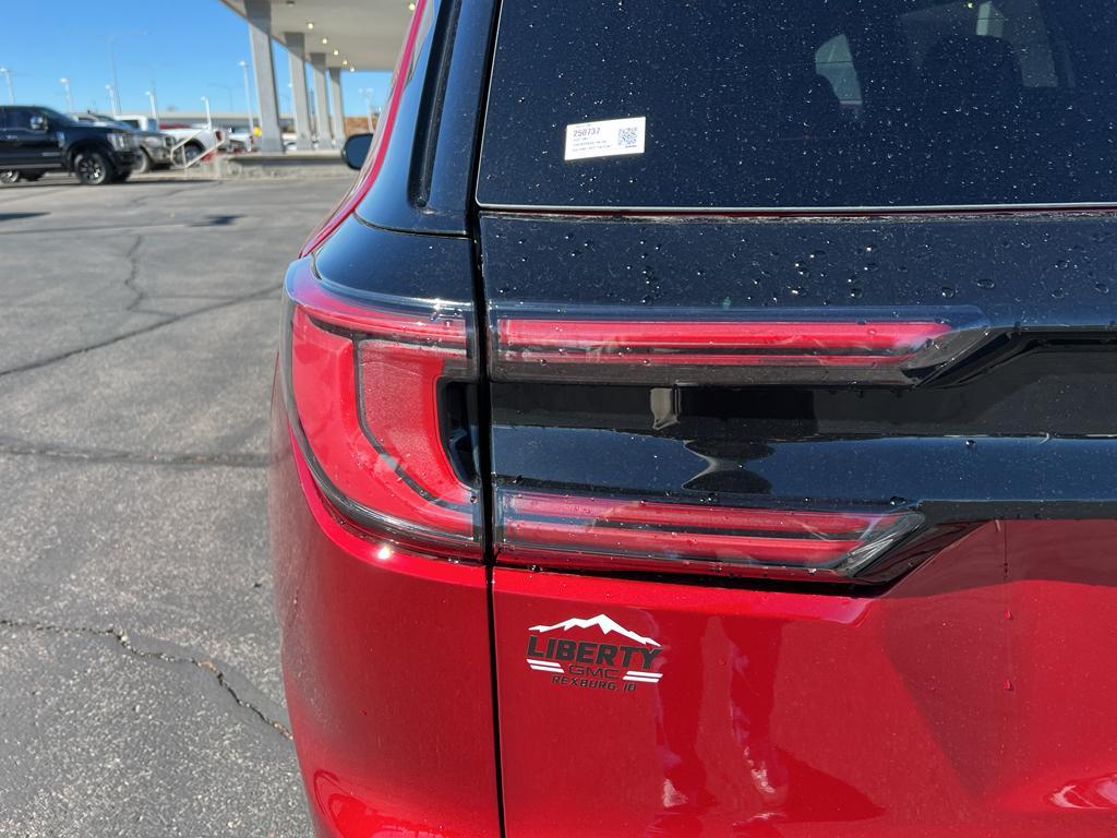 new 2025 GMC Acadia car, priced at $47,465