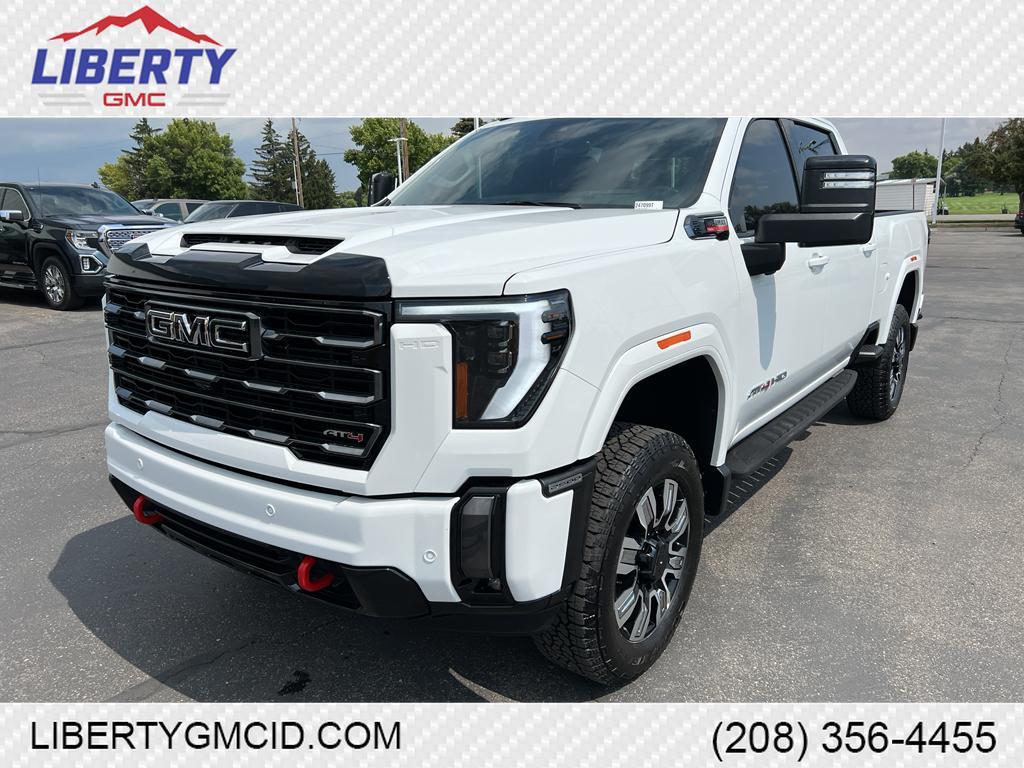 used 2024 GMC Sierra 2500 car, priced at $74,995