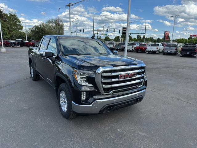 used 2022 GMC Sierra 1500 car, priced at $29,995
