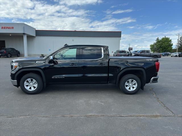 used 2022 GMC Sierra 1500 car, priced at $29,995
