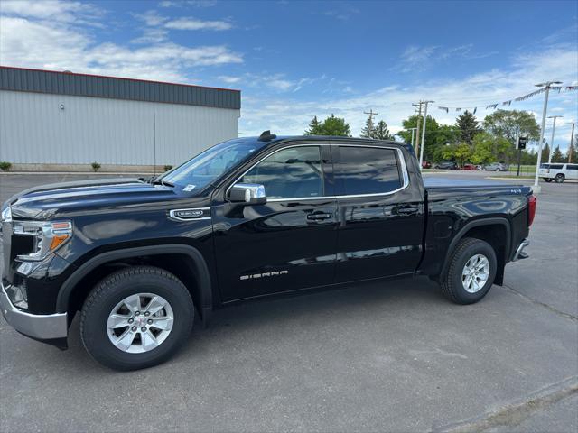 used 2022 GMC Sierra 1500 car, priced at $29,995