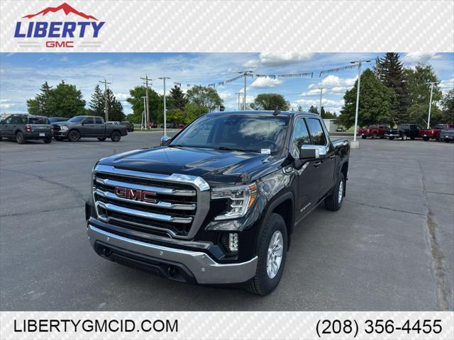 used 2022 GMC Sierra 1500 car, priced at $29,995