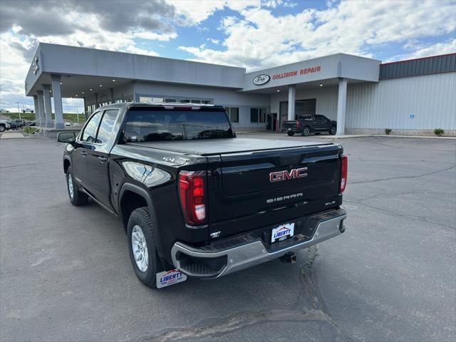 used 2022 GMC Sierra 1500 car, priced at $29,995