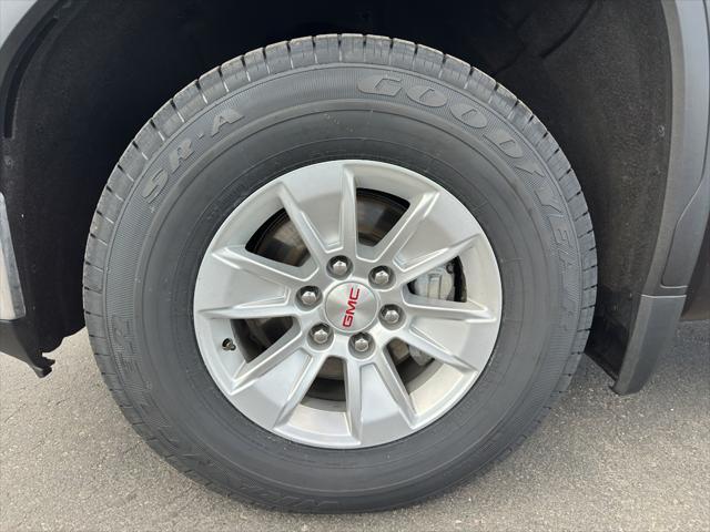 used 2022 GMC Sierra 1500 car, priced at $29,995
