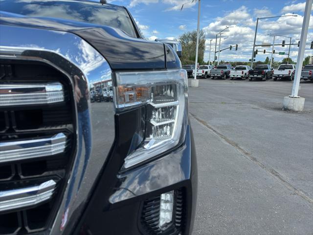 used 2022 GMC Sierra 1500 car, priced at $29,995