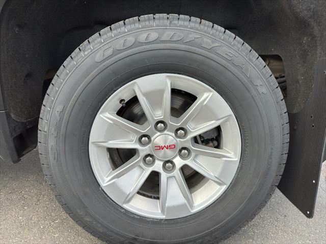 used 2022 GMC Sierra 1500 car, priced at $29,995