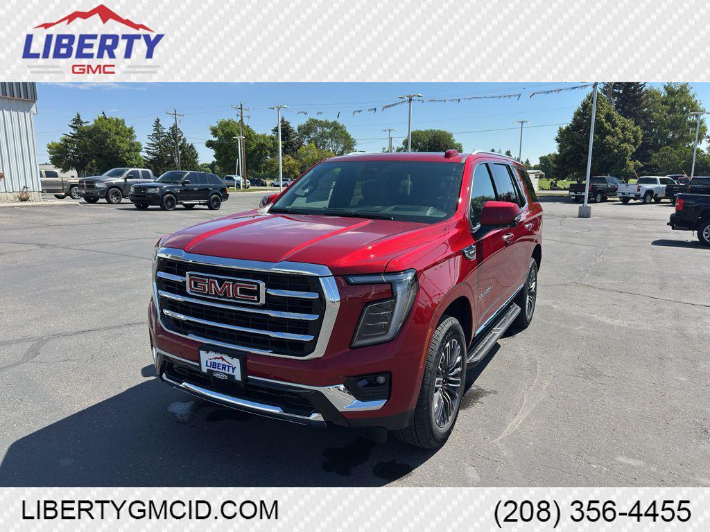new 2025 GMC Yukon car, priced at $83,069