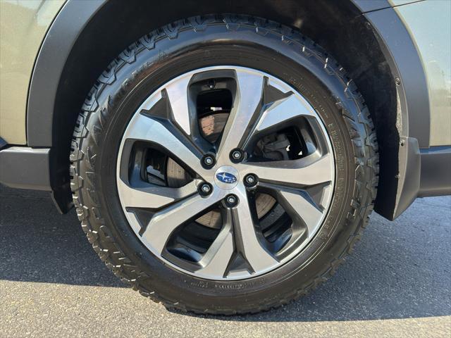 used 2021 Subaru Outback car, priced at $28,995