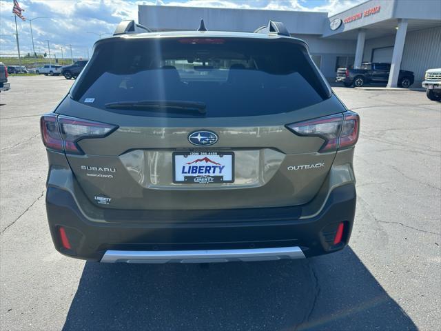 used 2021 Subaru Outback car, priced at $28,995