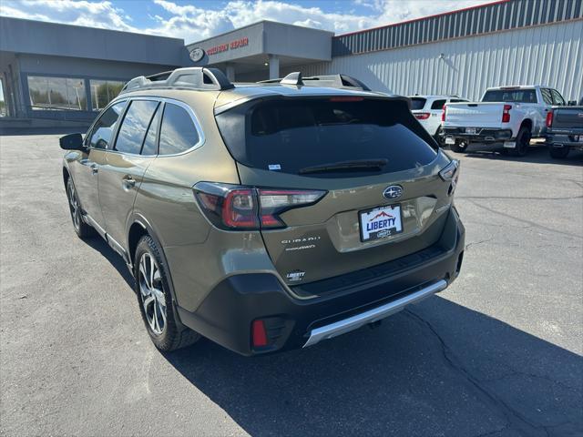 used 2021 Subaru Outback car, priced at $28,995