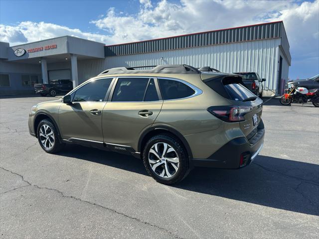 used 2021 Subaru Outback car, priced at $28,995