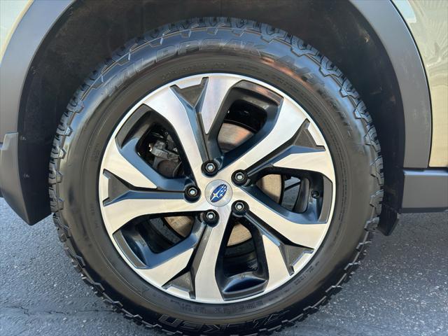 used 2021 Subaru Outback car, priced at $28,995
