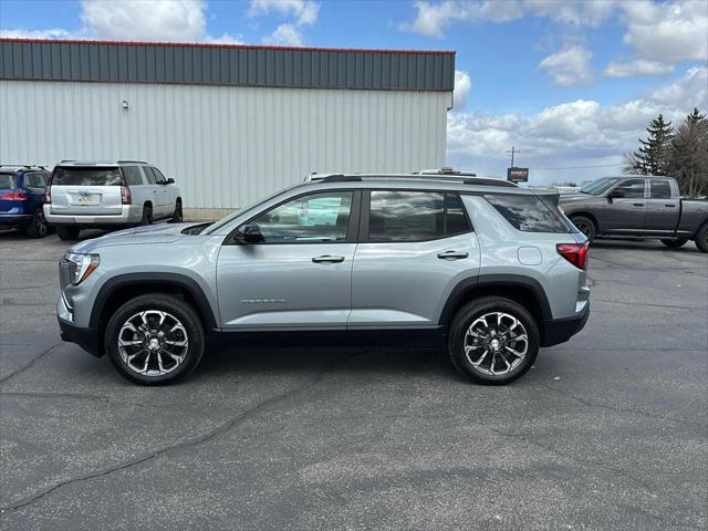 new 2025 GMC Terrain car, priced at $39,035