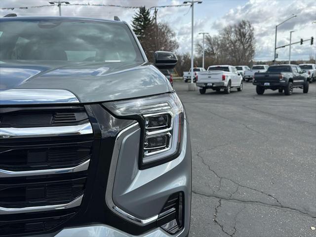 new 2025 GMC Terrain car, priced at $39,035