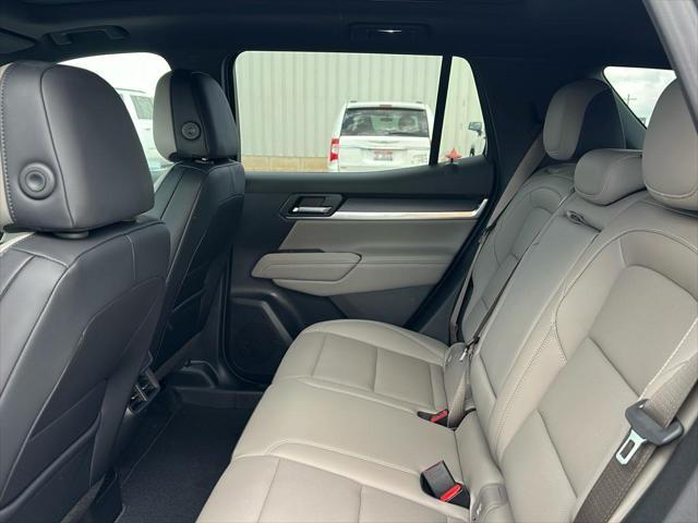 new 2025 GMC Terrain car, priced at $39,035