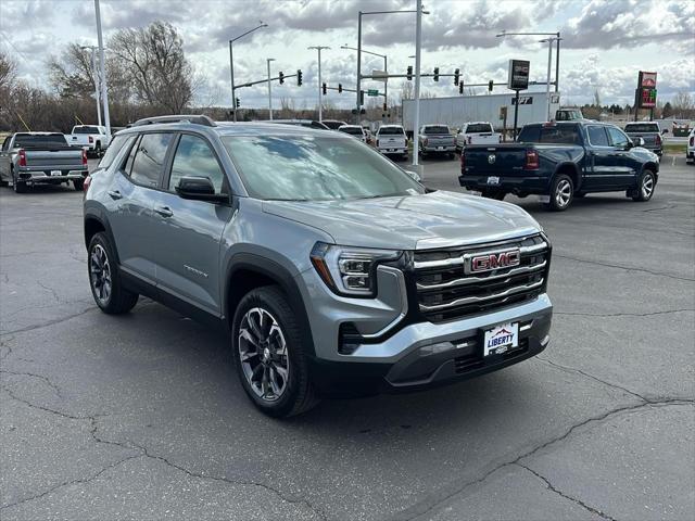 new 2025 GMC Terrain car, priced at $39,035