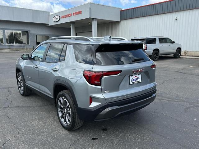 new 2025 GMC Terrain car, priced at $39,035