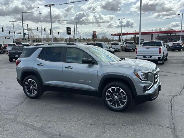new 2025 GMC Terrain car, priced at $39,035