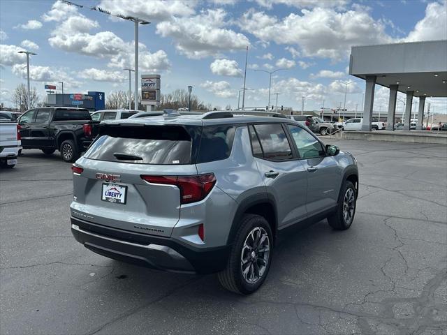 new 2025 GMC Terrain car, priced at $39,035