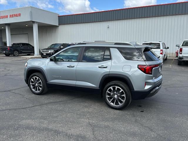 new 2025 GMC Terrain car, priced at $39,035
