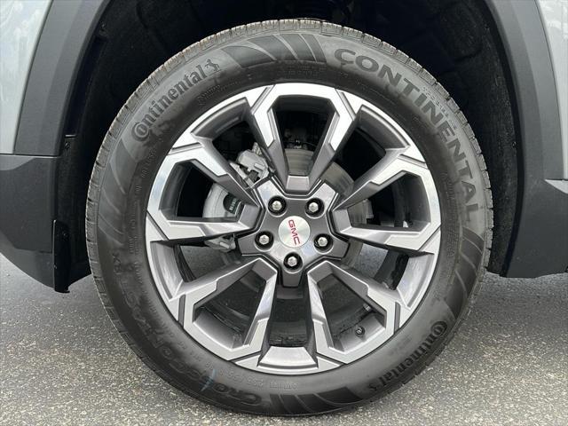 new 2025 GMC Terrain car, priced at $39,035