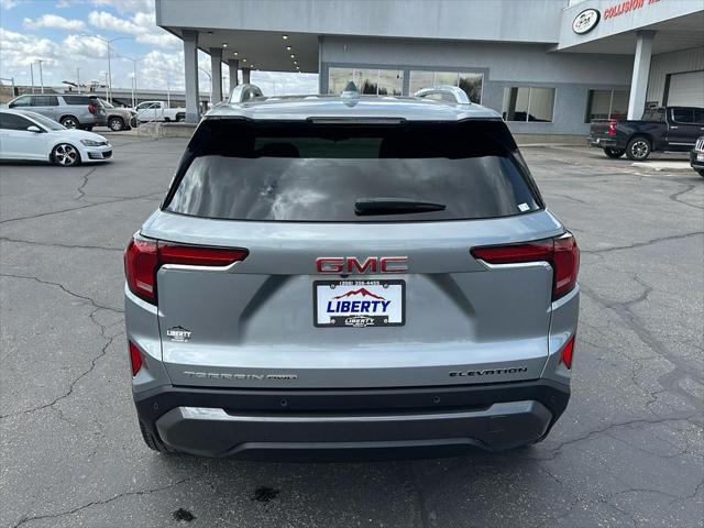 new 2025 GMC Terrain car, priced at $39,035