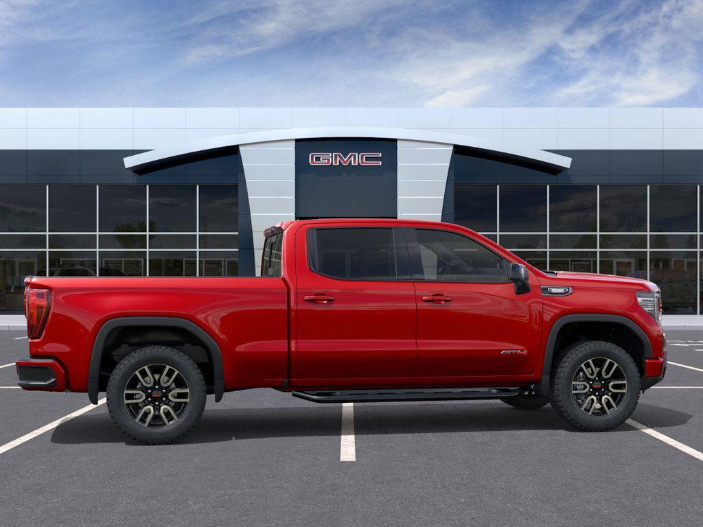 new 2026 GMC Sierra 1500 car, priced at $74,005