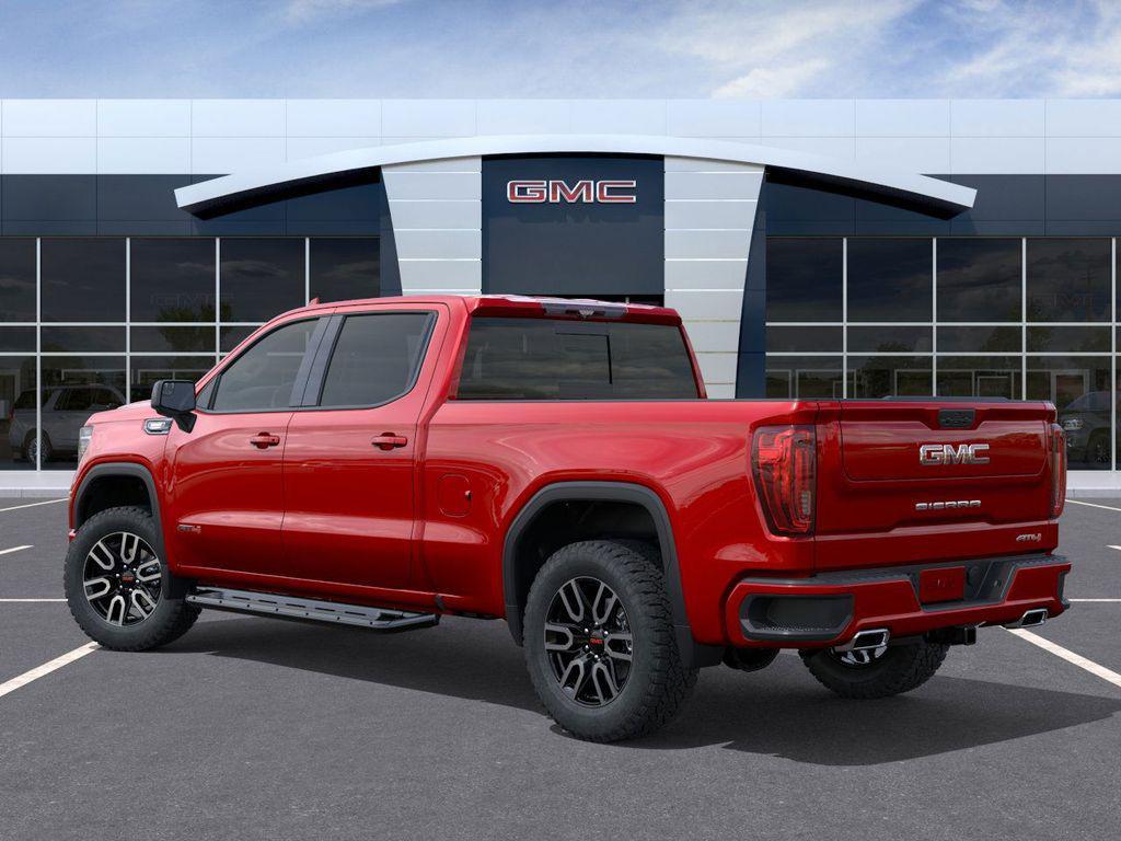 new 2026 GMC Sierra 1500 car, priced at $74,005