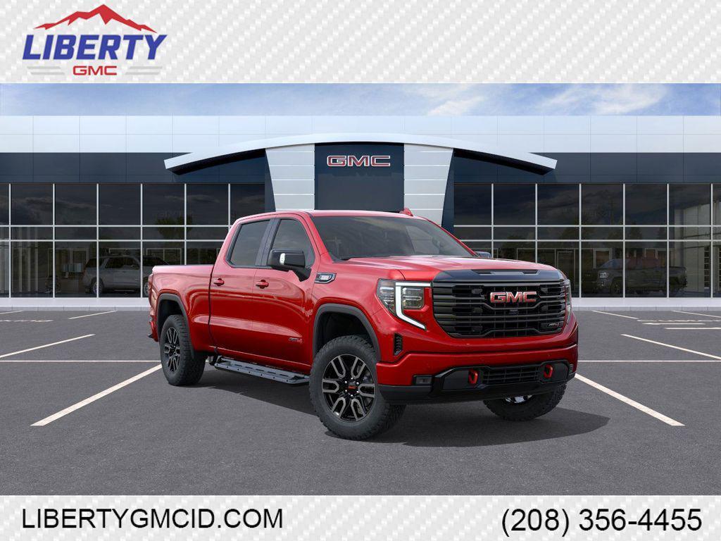 new 2026 GMC Sierra 1500 car, priced at $74,005