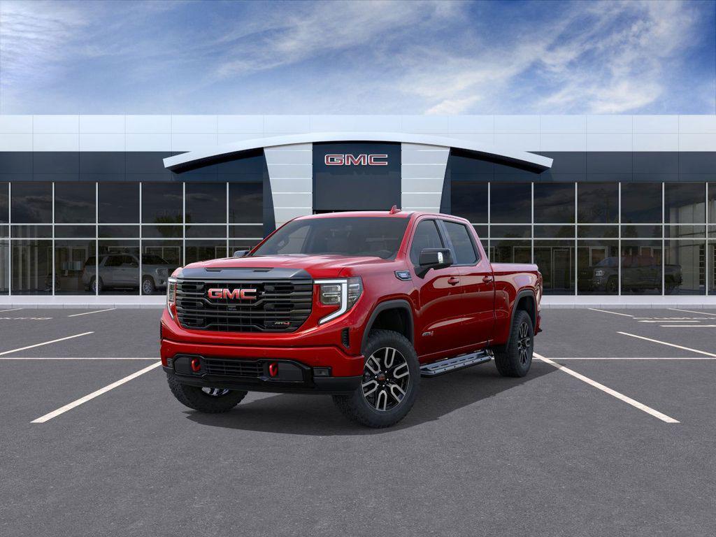 new 2026 GMC Sierra 1500 car, priced at $74,005
