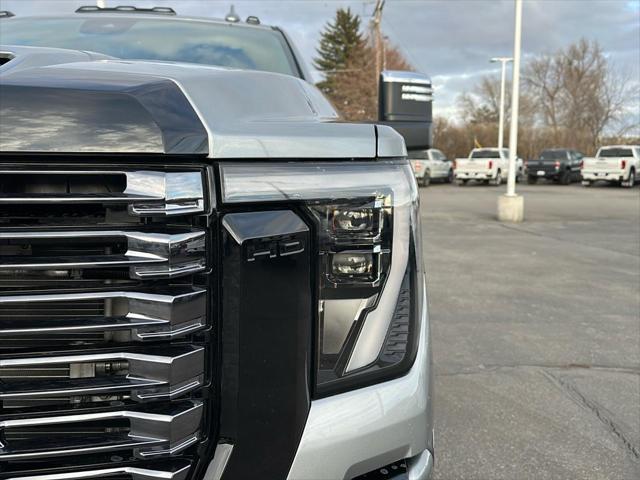 new 2025 GMC Sierra 3500 car, priced at $100,759