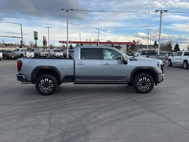new 2025 GMC Sierra 3500 car, priced at $100,759
