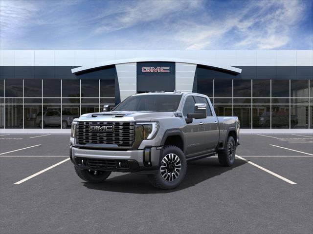 new 2025 GMC Sierra 3500 car, priced at $100,759