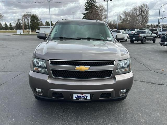 used 2014 Chevrolet Suburban car, priced at $11,595