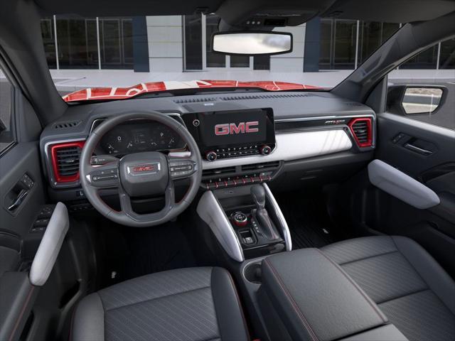 new 2024 GMC Canyon car, priced at $66,835