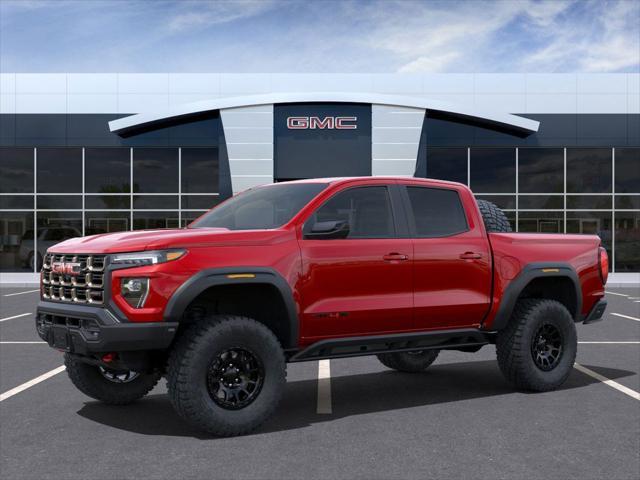 new 2024 GMC Canyon car, priced at $66,835