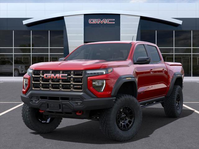 new 2024 GMC Canyon car, priced at $66,835