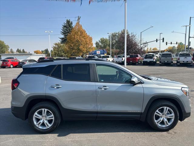 new 2024 GMC Terrain car, priced at $33,915