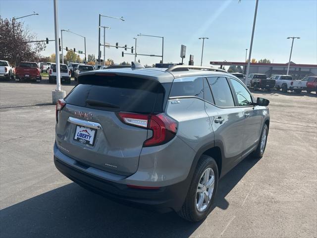 new 2024 GMC Terrain car, priced at $33,915