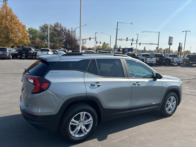 new 2024 GMC Terrain car, priced at $33,915